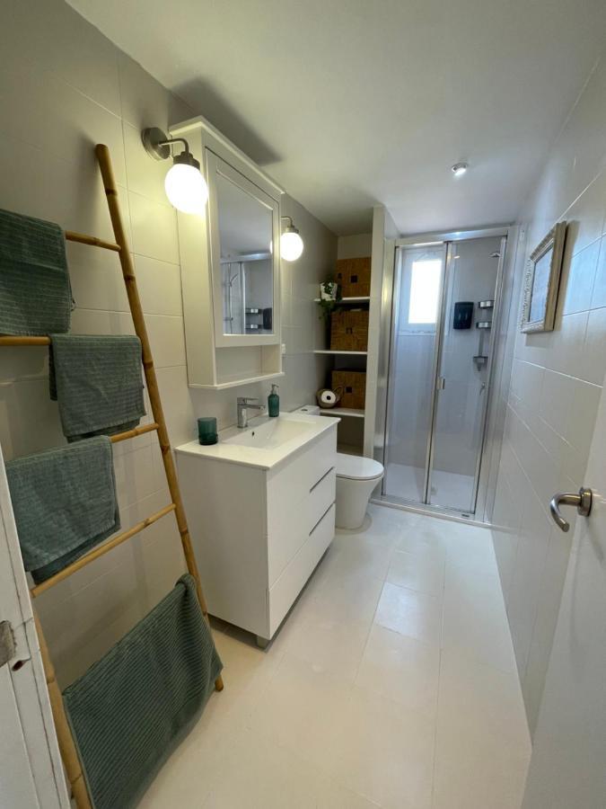발렌시아 La Casita De Jimena 아파트 외부 사진