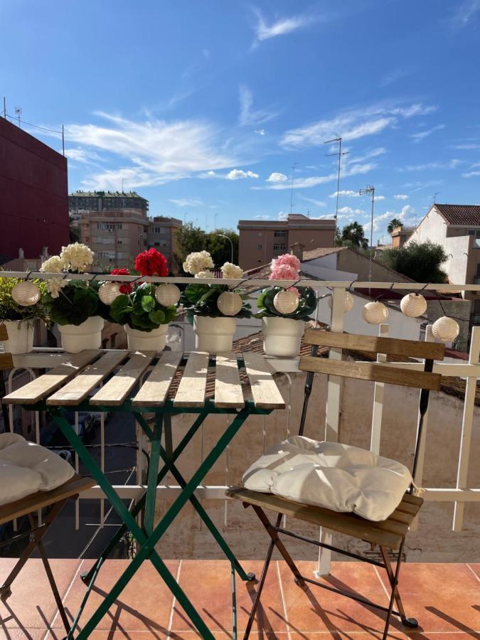 발렌시아 La Casita De Jimena 아파트 외부 사진